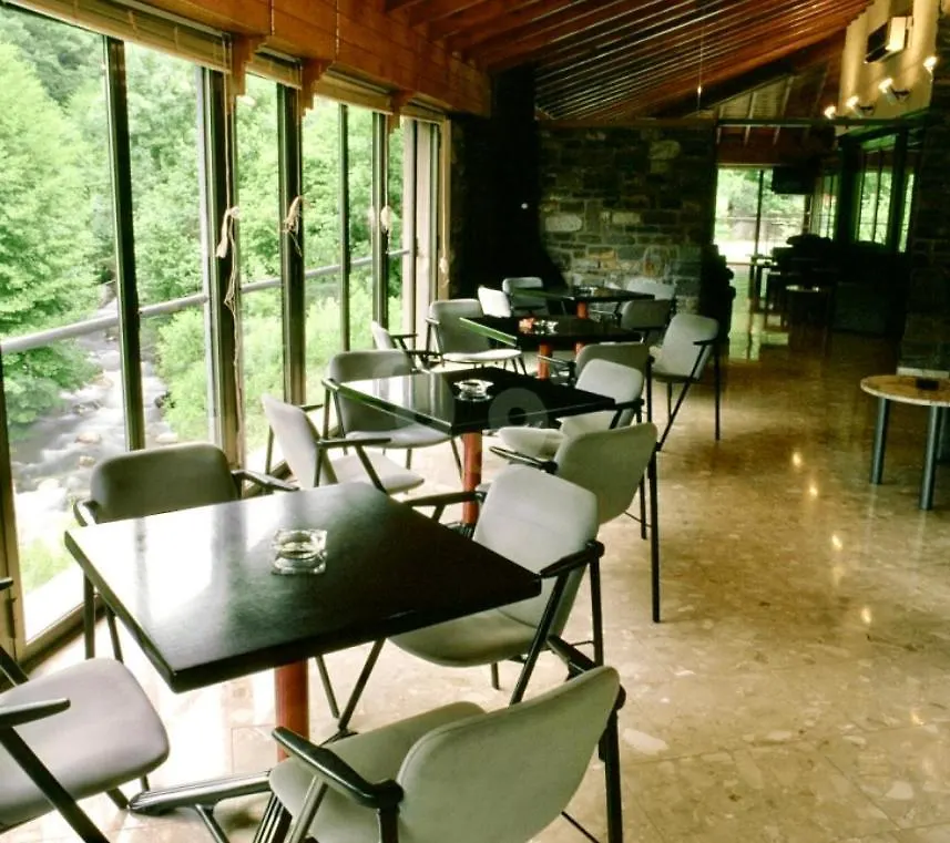 Hotel Vall Fosca Torre de Capdella