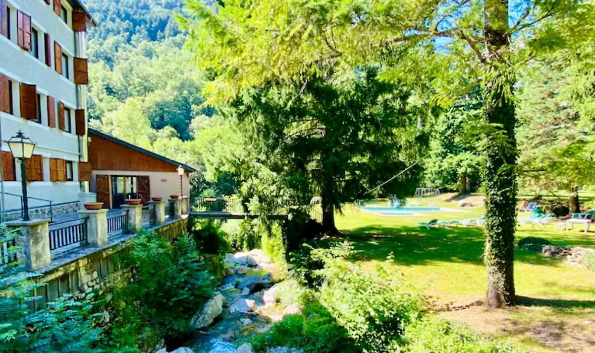 Hotel Vall Fosca Torre de Capdella