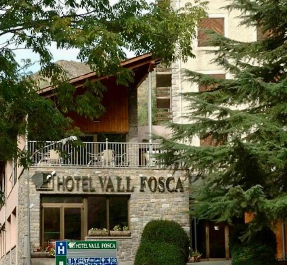 Hotel Vall Fosca Torre de Capdella