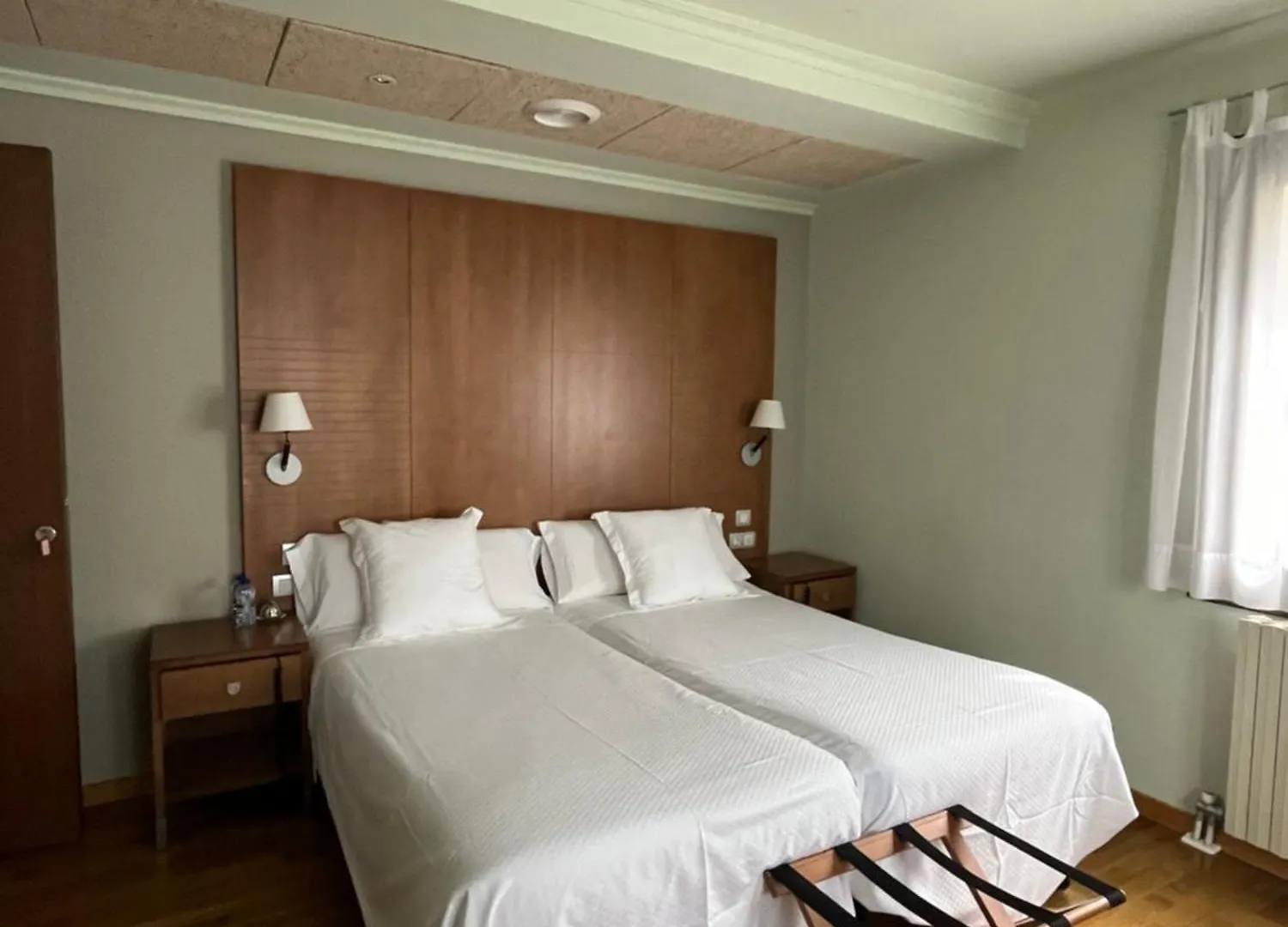 Hotel Vall Fosca Torre de Capdella 3*,