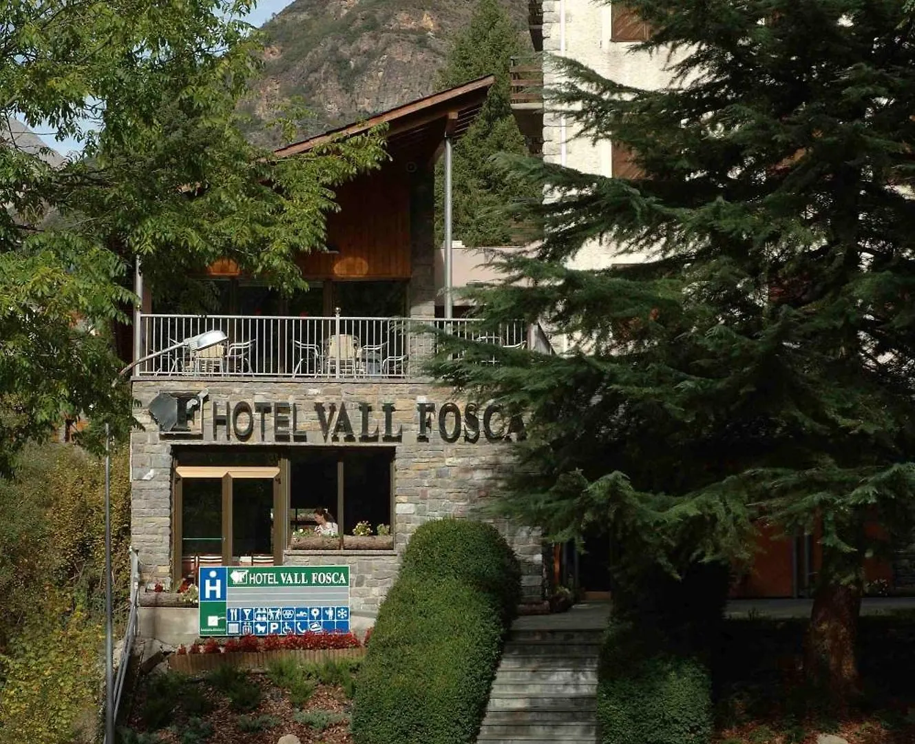 Hotel Vall Fosca Torre de Capdella