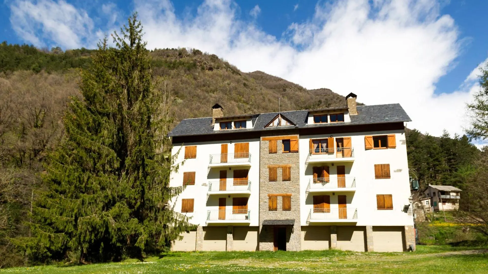 Hotel Vall Fosca Torre de Capdella 3*,  Spanien
