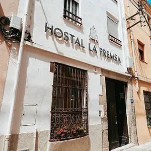 Pensión La Premsa
